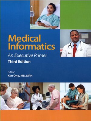 cover image of Medical Informatics